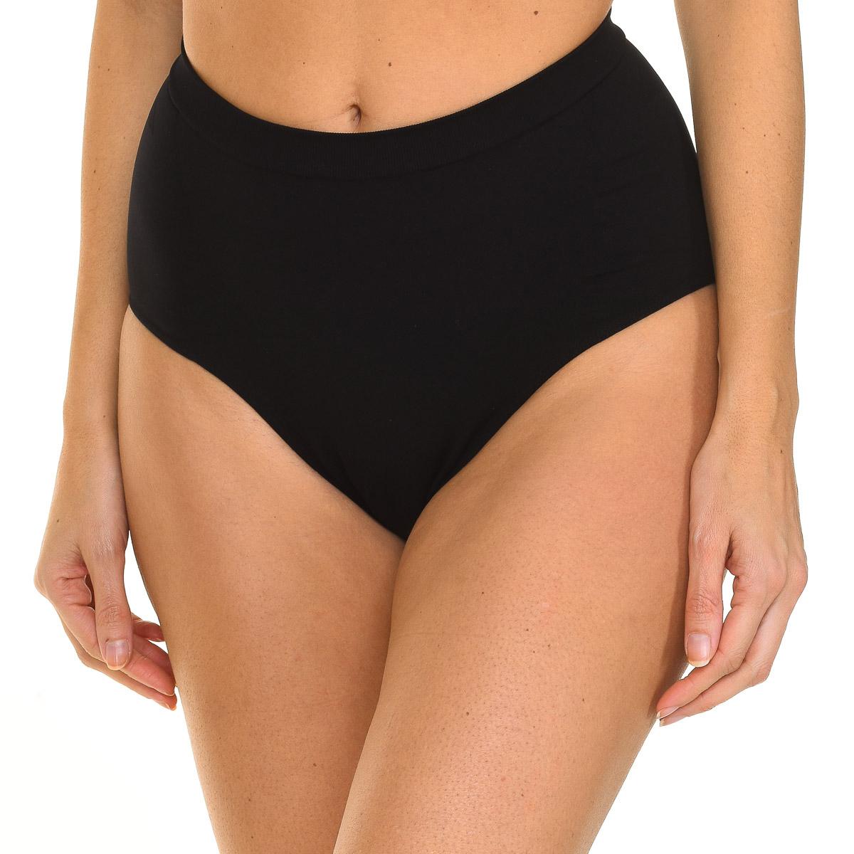 Controlbody Basic Shapewear Slip Slims Fianchi 311128 per Donna S/M nero