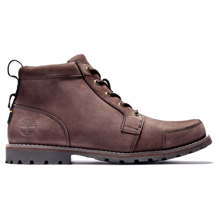 Timberland Originals Ii Casual Ankle Work Boots Men Boots Brown A2NERV13