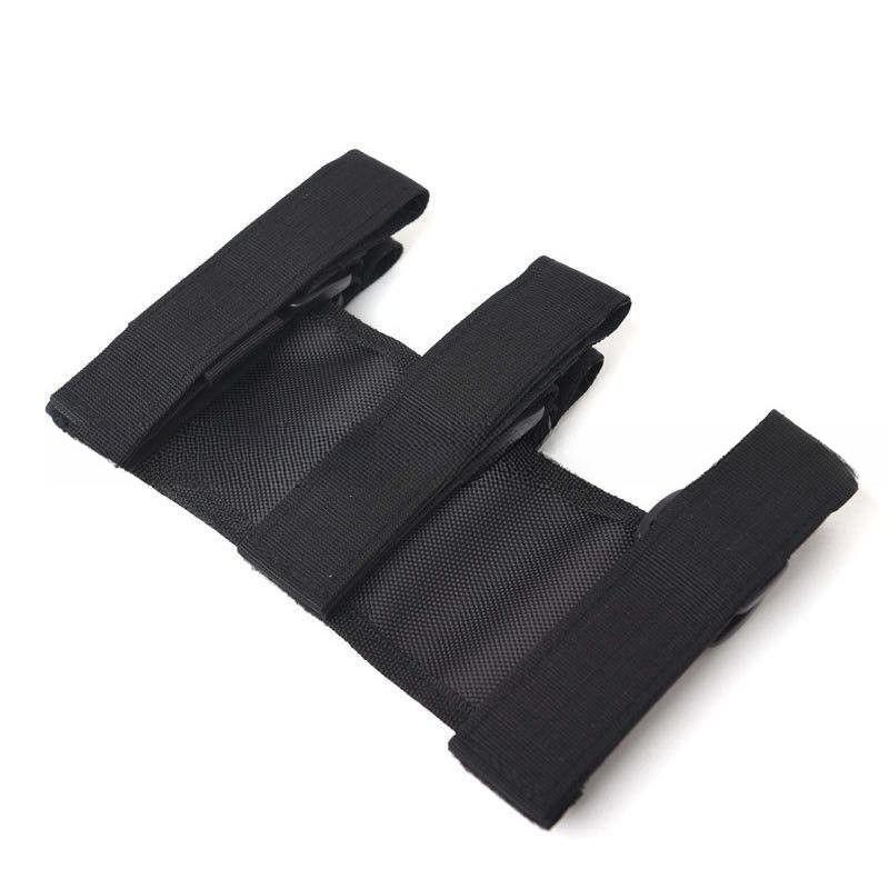 Quick Release Roll Bar Mount - Adjustable Safety Bracket for Wrangler JK/JKU/TJ/CJ & UTV, Universal Off-Road Holder