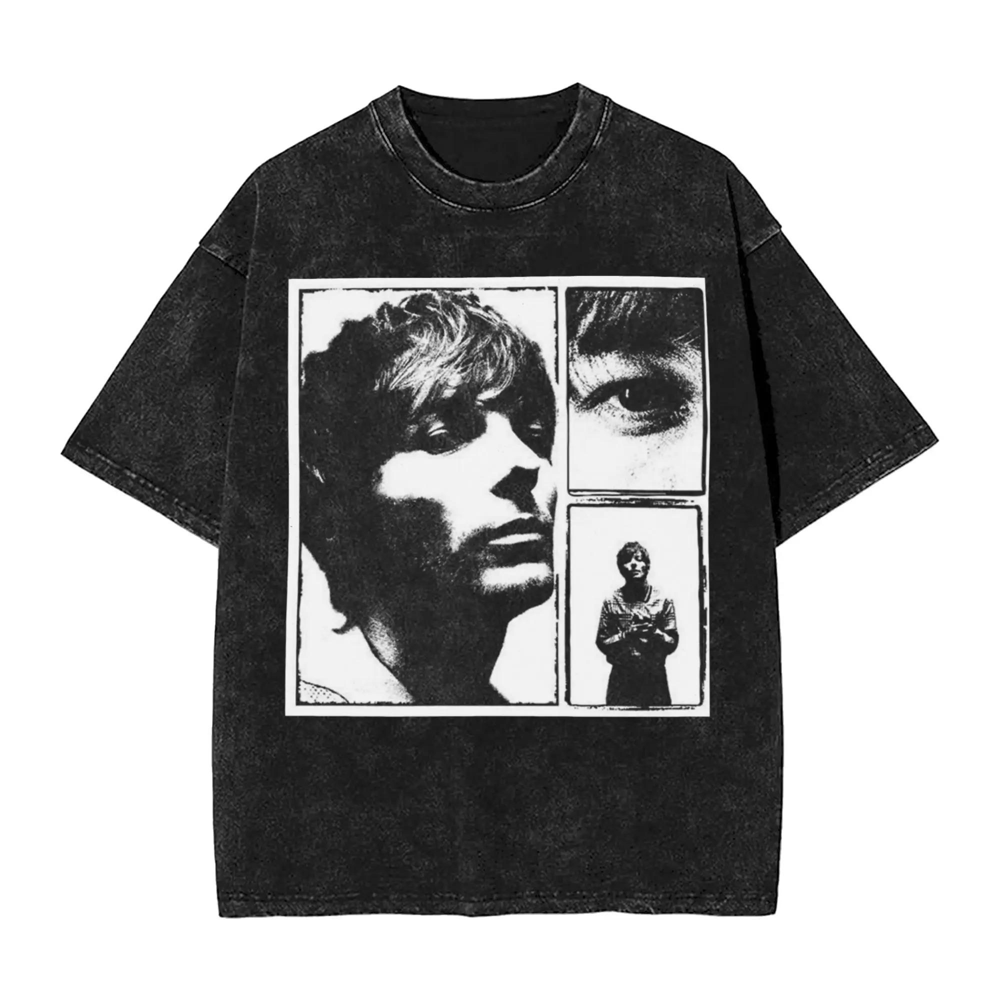 

Hot Sale Louis Tomlinsons Poster Print TShirt Unisex Women Gothic YK Loose Fashion Oversized Vintage Washed Cotton Summer New Tee S