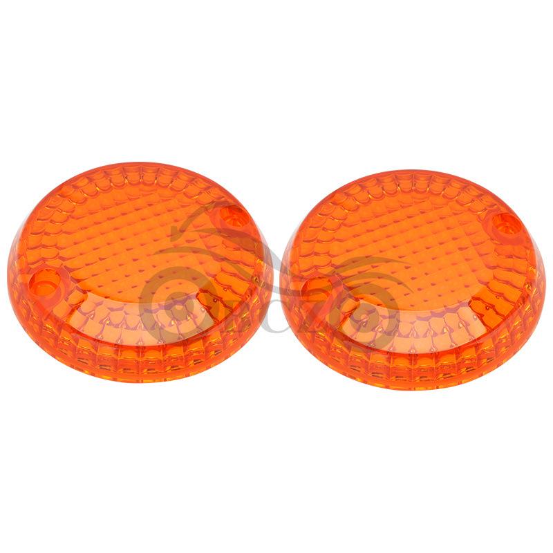 Compatible Front & Rear Turn Signal Housings for Yamaha Bolt XVS950/XV950 (Post-2013)
