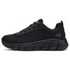 BOBS B FLEX Mesh, Textile Abrasion Resistant Lightweight Wear Resistant And Lightweight Low Top Casual Shoes 117346-B