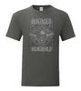 Avenged Sevenfold Tshirt Cotton  Alternative Metal  Festival Fans Gift Tee