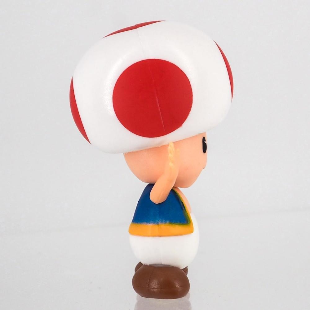 San Super Mario Figuren Sammlung Hiki Gaeru Fcm 006 1,57 X 1,57 X 1,96 Zoll