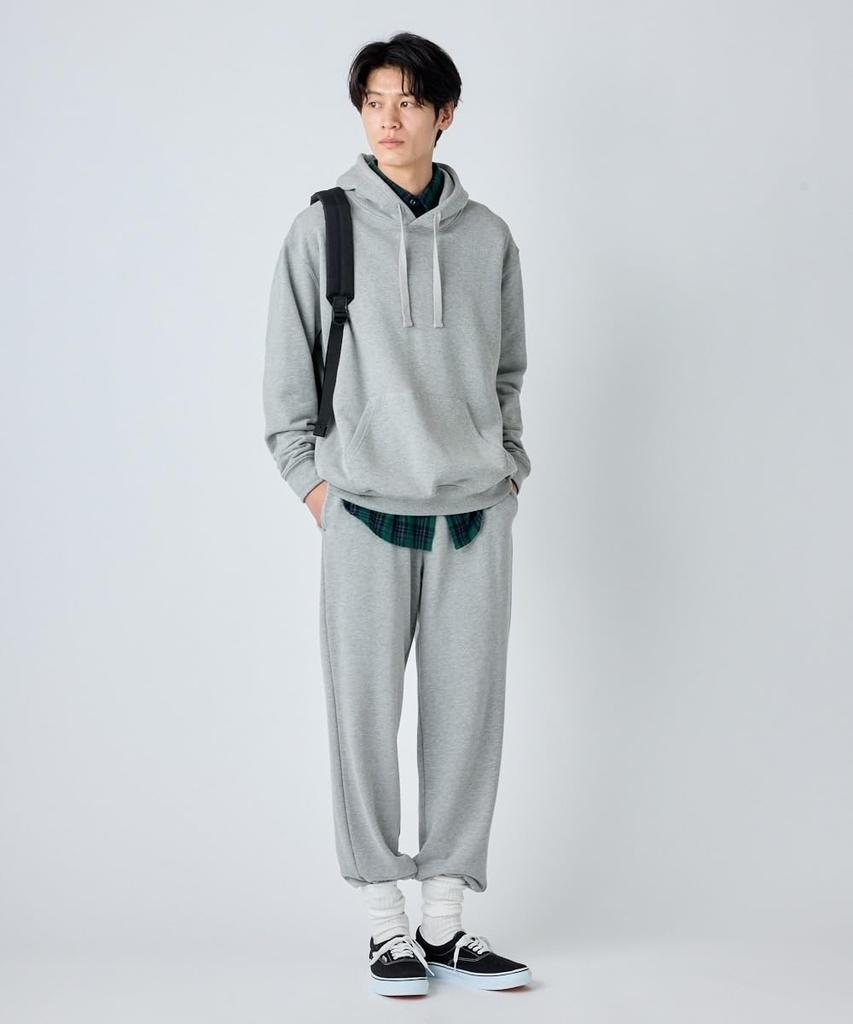 Nissen Men's Heavyweight Sweatpants, Black, Size 10L, Available in Plus Sizes