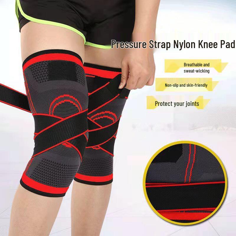 Outdoor Sports Compression Knit Knee Brace
