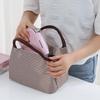 Insulated Bento Lunch Bag with Lunch Box Storage for Work, School, or Street Vendors