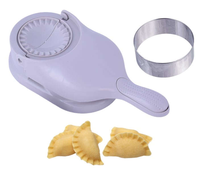 Maszynka Do Robienia Pierogów + Forma Do Pierogów