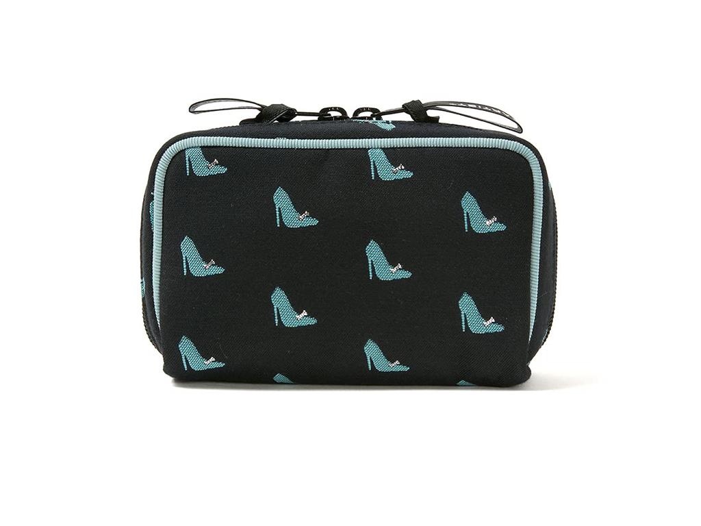 Artisan Artist Micro Pouch Wish of a Night Navy & Multi-Use XOP-SH646