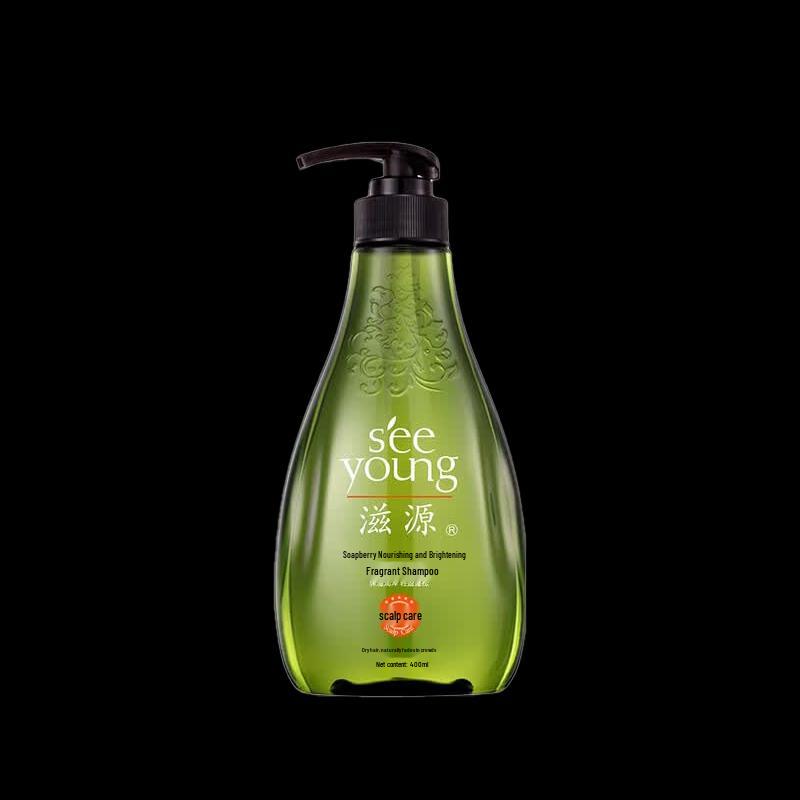 Seeyoung Soapberry Moisturizing & Smoothing Shampoo