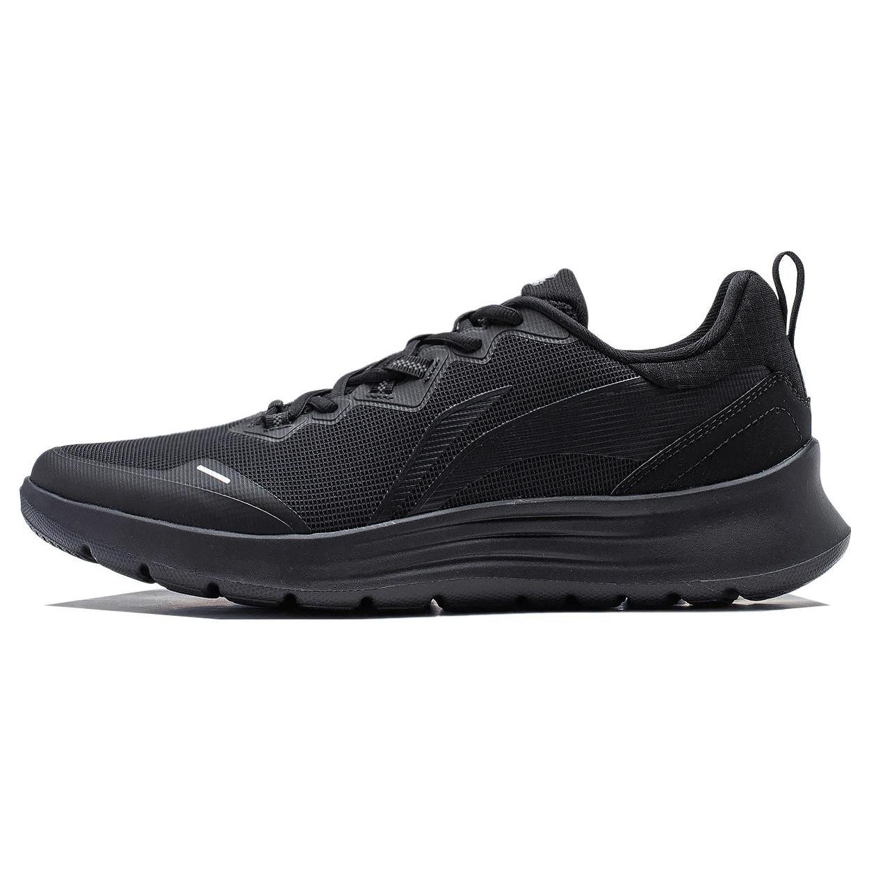 Li-Ning Light Feather  Black  Men s ARST065-1 EU 40⅓