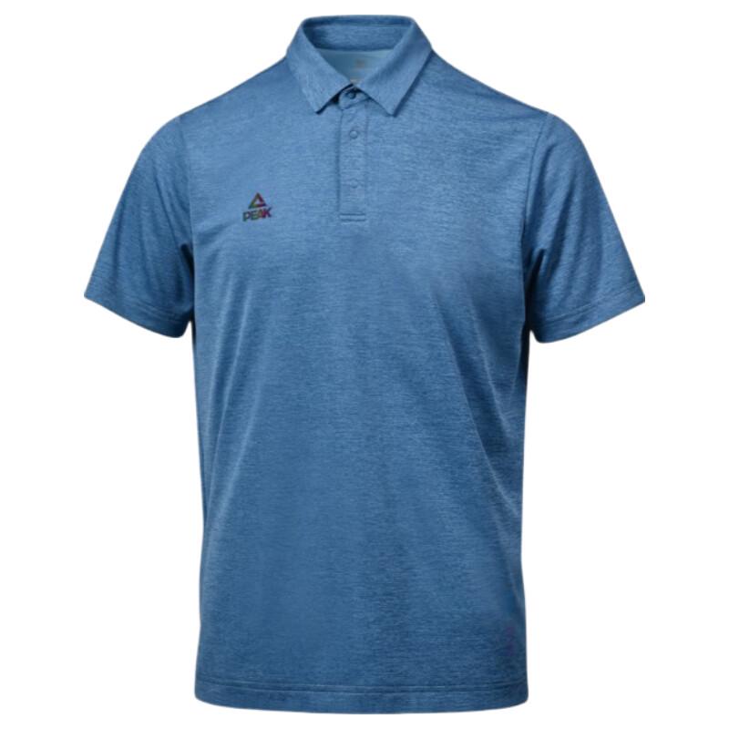 

Peak Men s Polo Short Sleeve T-Shirt TF628087 3XL