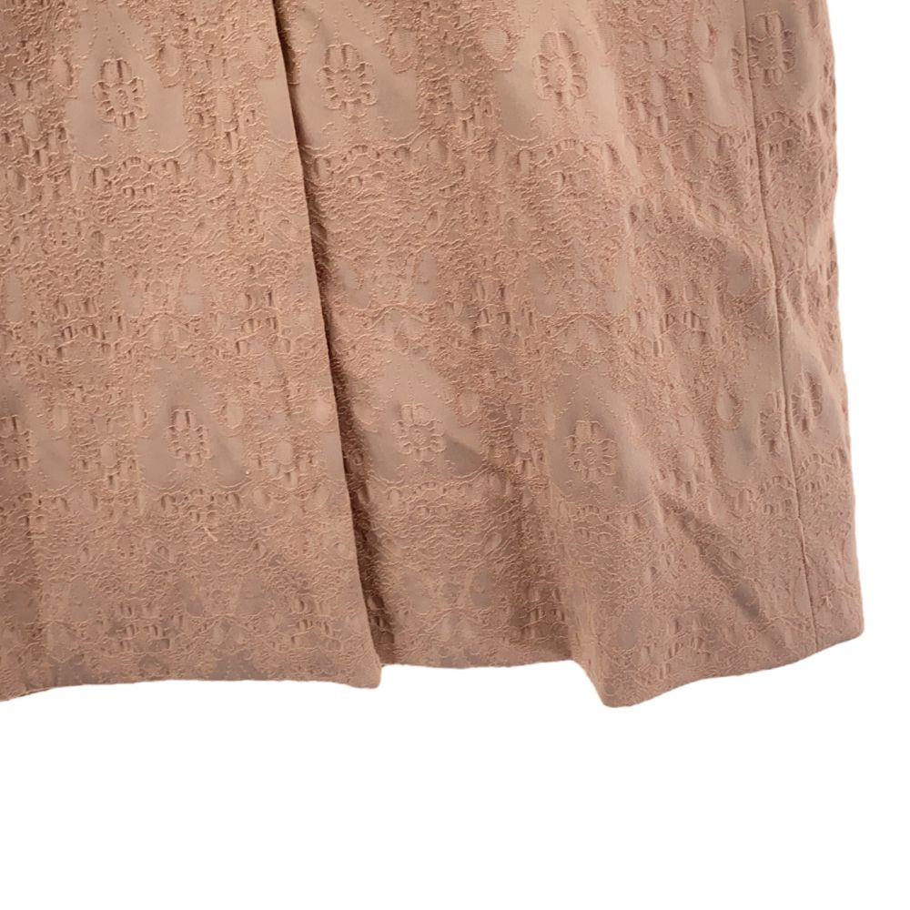 Eimy Istoire Unused Floral Double Tailored Jacket FREE Pink Race Women Used