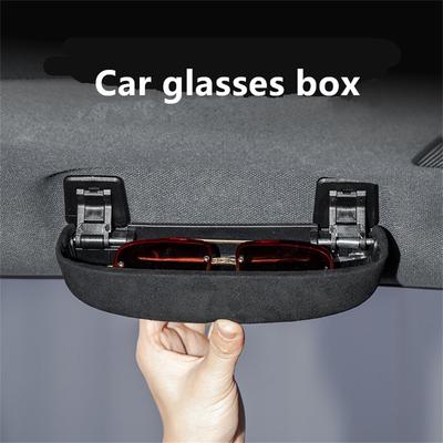 Car Glasses Storage Box For Toyota Land Cruiser Prado 250 Lc250 2024 2025