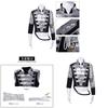 Michael Jackson Sequin Stage Costume For Halloween Cosplay Performances