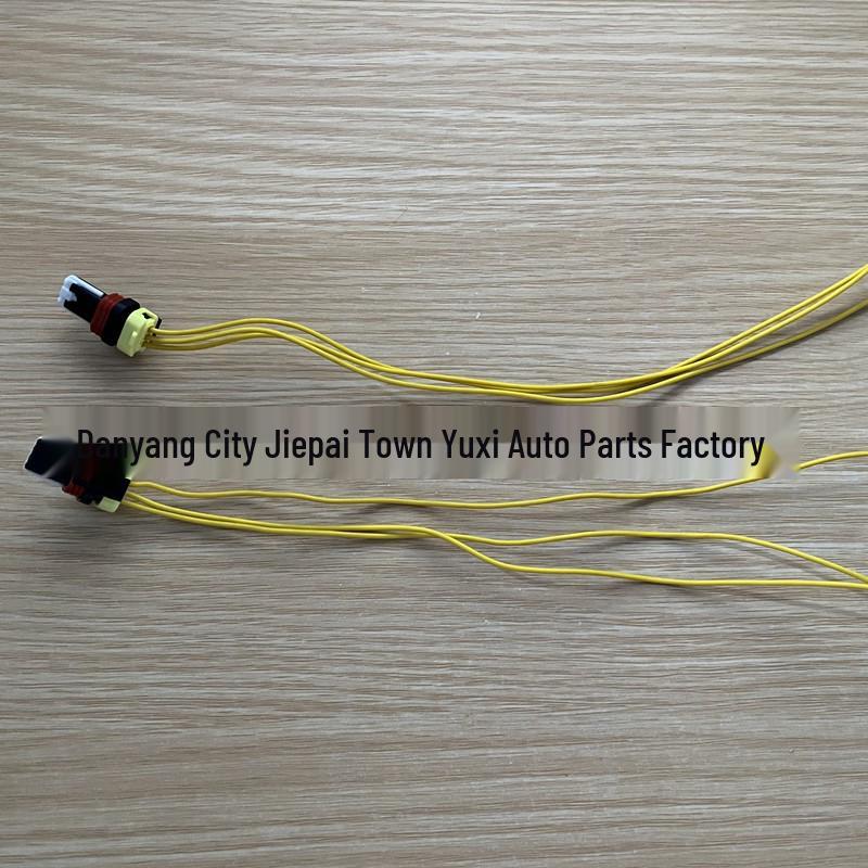 Headlight Dimming Motor Wiring Harness Plug for BYD Cars