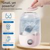 Wash & Spin 2-in-1 Underwear Washer Blue‑Light Sanitization Portable Washer  Dorm Hacks