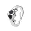 Anime Toilet-bound Hanako-kun Rings Yashiro Nene Cosplay Adjustable Men Women Ring Jewelry Prop Accessories Gift