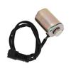 Rotační solenoidový ventil 20Y 60 32121 Solenoid výkyvu Náhrada pro RÝPADLO KOMATSU PC200‑7 PC350‑7