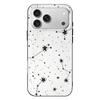 1 Pack For Iphone 17/17Air/17Pro/17ProMax Transparent TPU Protective Case With Corner Shock Guard, Scratch Back And Soft Buttons