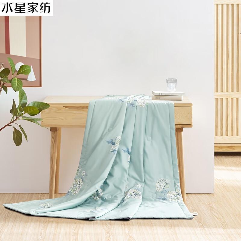 

Mercury Home Textiles DH Fragrant Floral Summer Comforter