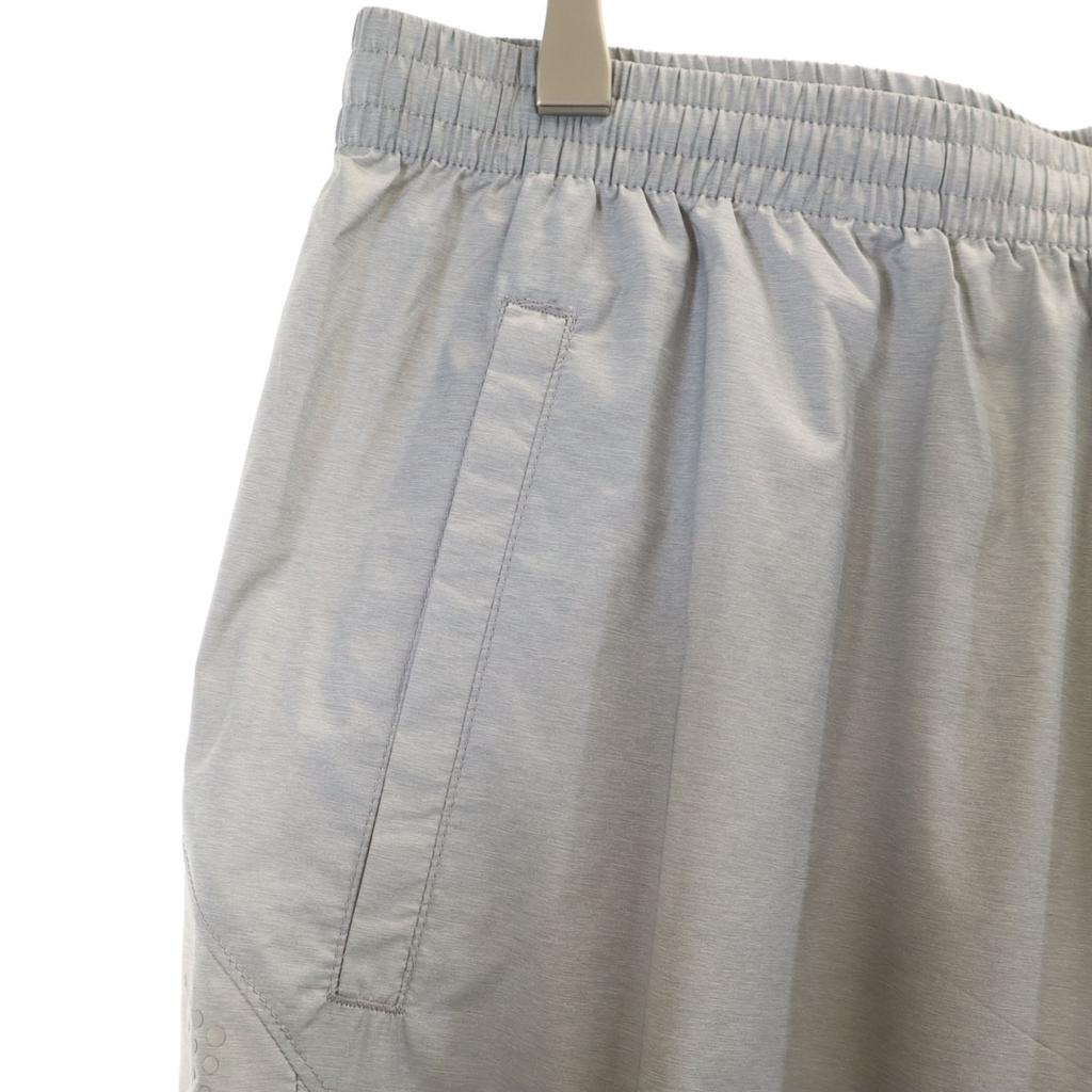 Adidas Windbreaker Setup L Gray Men's Used