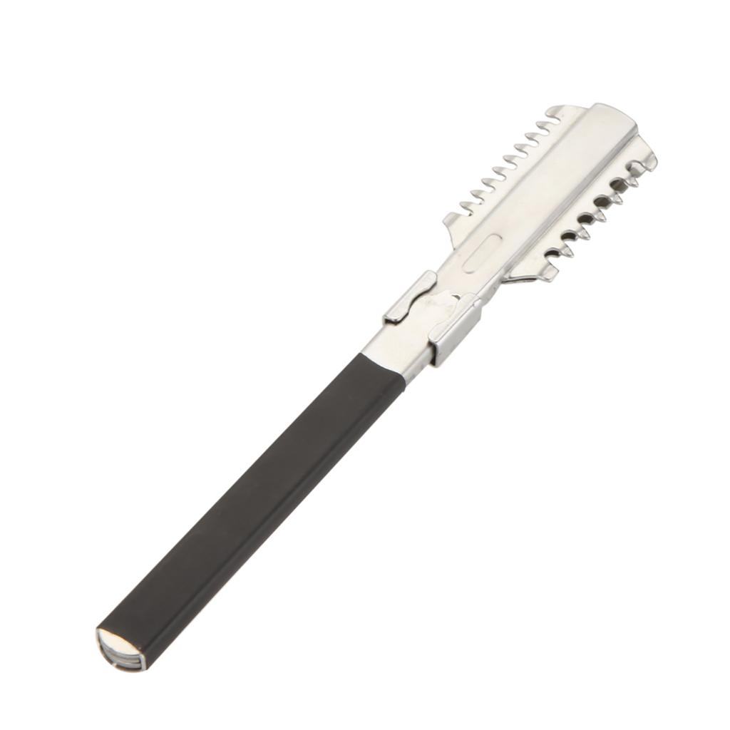 Salon Professional Haircuts  Thinning Tool Rest Change Without Blade