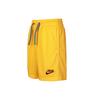 New Nike Basketball Shorts Men University Gold CK6213-739