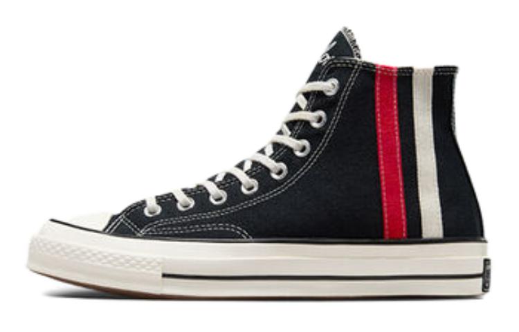 

Converse Chuck 70 High Archival Stripes Black A07441C 36.5