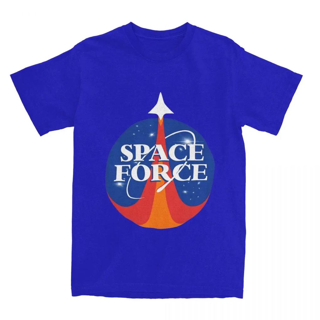Space Force Space Is Hard T Shirt Apparel Men Women Casual Boots On The Mars T-shirt Short Sleeve Clothing Original