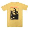 Cotton T-Shirt Dead Kennedys Mona Lisa Mohawk Jello Biafra Unisex T-Shirt