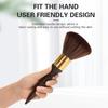 Professional Hairdressing Cleaning Brush Soft Neck Face Duster Combs Salon Hairbrush Beard Brushes Barbershop Tools Accessories