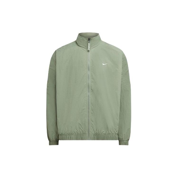 Куртки Nike Мужские Зеленый Стойка Умеренный Другое DQ5200-386 M