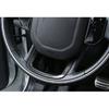 For Range Rover Evoque - Carbon Fiber Steering Wheel U Type Cover Trim
