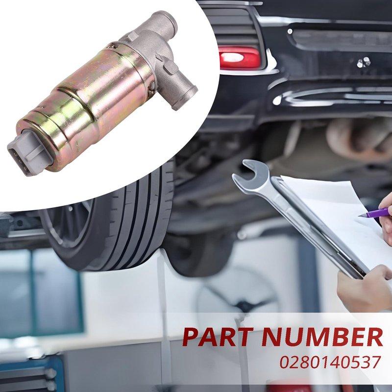 0280140537 Auto IAC Idle Speed Air Control Valve For Citroen Fiat Lancia -M53K
