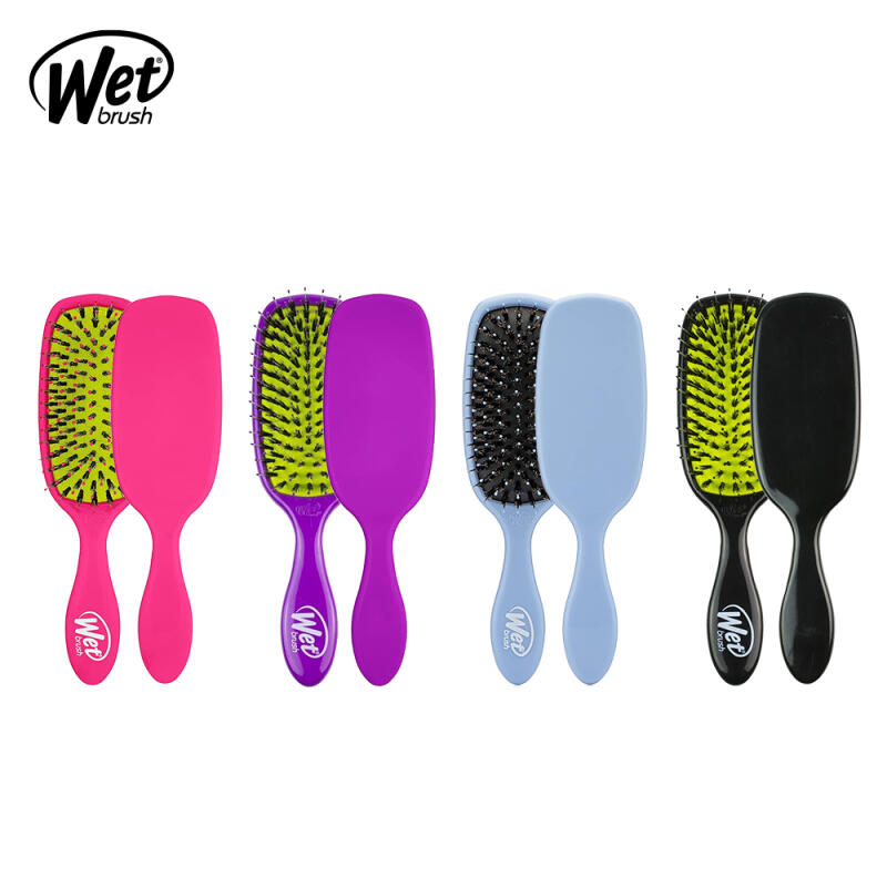 Hairbrush Shine Enhancer Dry Hair Comb