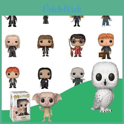  Harry Character Potter 10cm Figure Doll Pop Series Model Toy Model Various 