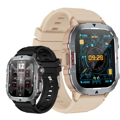 Smart Watch Watch Men's Sports Three-proof Watch Bluetooth Call Information Reminder
