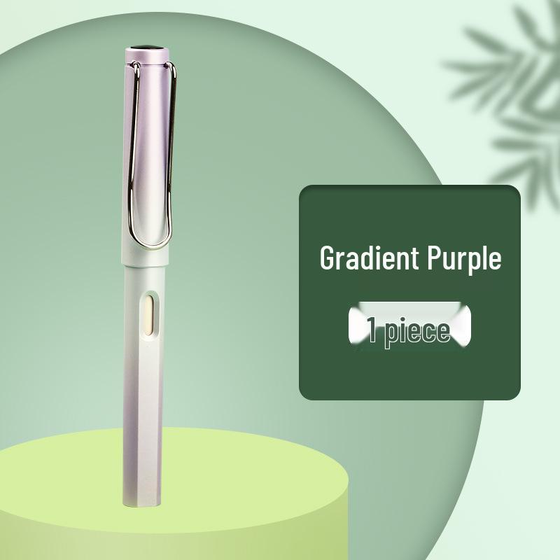 Eternal Pencil: No-Sharpen, Erasable, Break-Resistant Lead, Inkless, Ideal for Sketching & Correcting Writing Posture (Student Set)