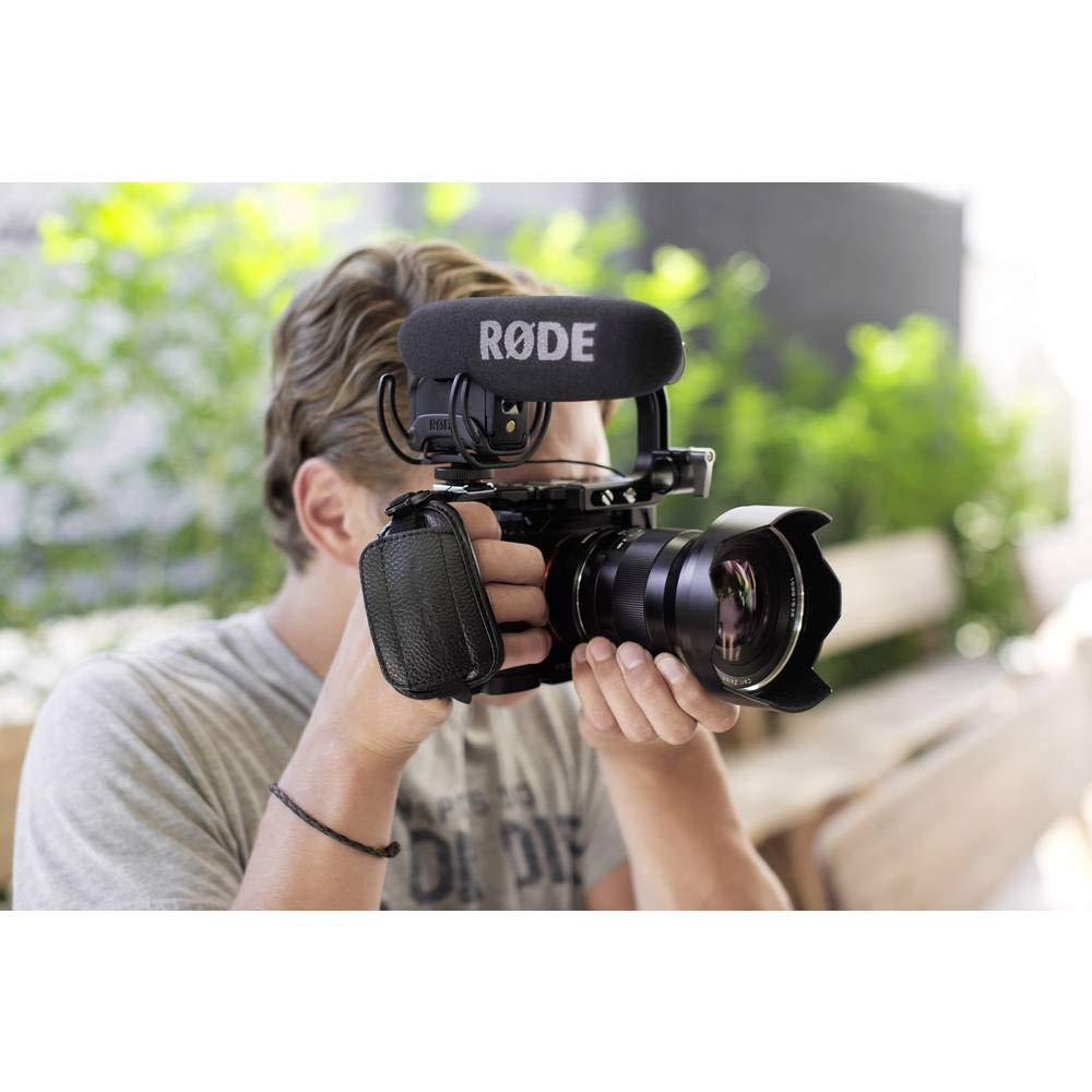 [Domestic Genuine Product] RODE VideoMic Pro Rycote Condenser Microphone VMPR