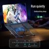 Binbo Aluminum Portable Laptop Cooling Stand