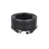 5 Meter 4pin Aviation Cable Bus Taxi Freight Train Monitoring of Wiring To Extend Cable