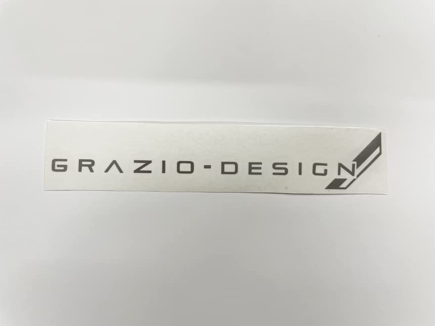 Grazio & Co. DESIGN Sticker B W150 Silver серебряный