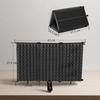 Studio Microphone Isolation Shield, Foldable Adjustable Recording Studio Equipment