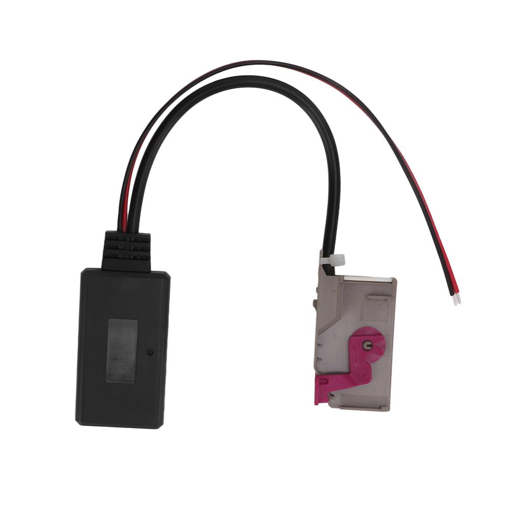 Car Bluetooth AUX Module 32Pin Connector Wireless Replacement for A3 A4 A6 A8 R8 TT RNSE