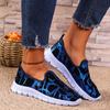 Fashion Women Sneakers Brand Fashion Designer Shoes for Women Mesh Breathable Lightweight Outdoor Flat Sneakers Women Zapatos De Mujer