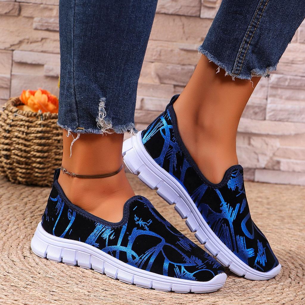 Fashion Women Sneakers Brand Fashion Designer Shoes for Women Mesh Breathable Lightweight Outdoor Flat Sneakers Women Zapatos De Mujer