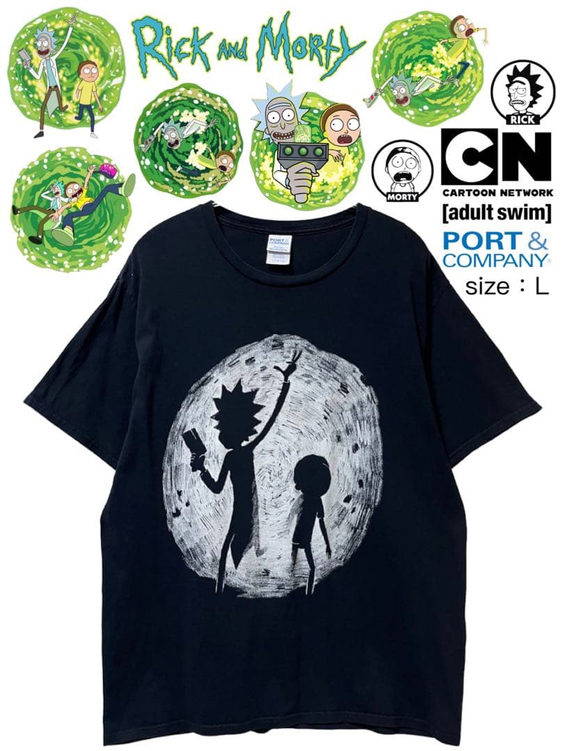 

[USED] EXILE Long Sleeve Live T-Shirt Black M