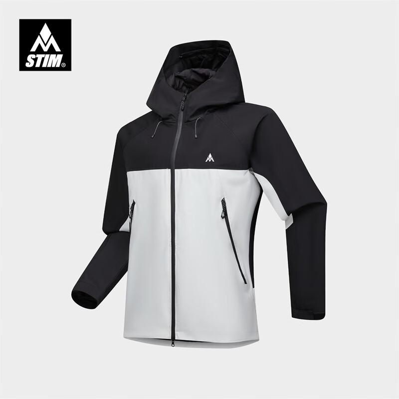 

STIM Men s 3-in-1 Waterproof Winter Jacket L