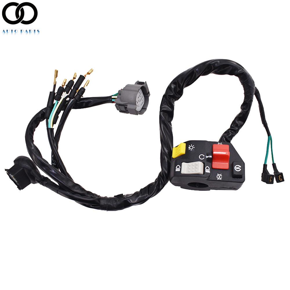 Fit For Honda TRX 300 EX 300EX Start Light Kill Switch NEW 35020-HM3-A00